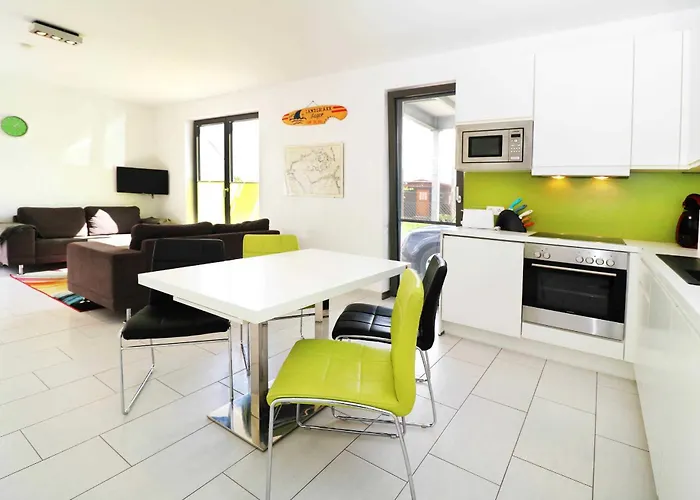 公寓 Leuchtfeuer 6 *